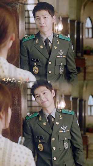 宋仲基.太阳的后裔