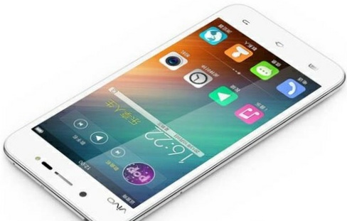 自拍美颜 vivo y17t评测