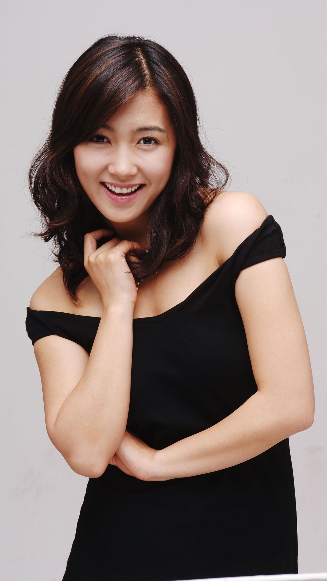 【1080x1920】气质美女南相美手机壁纸