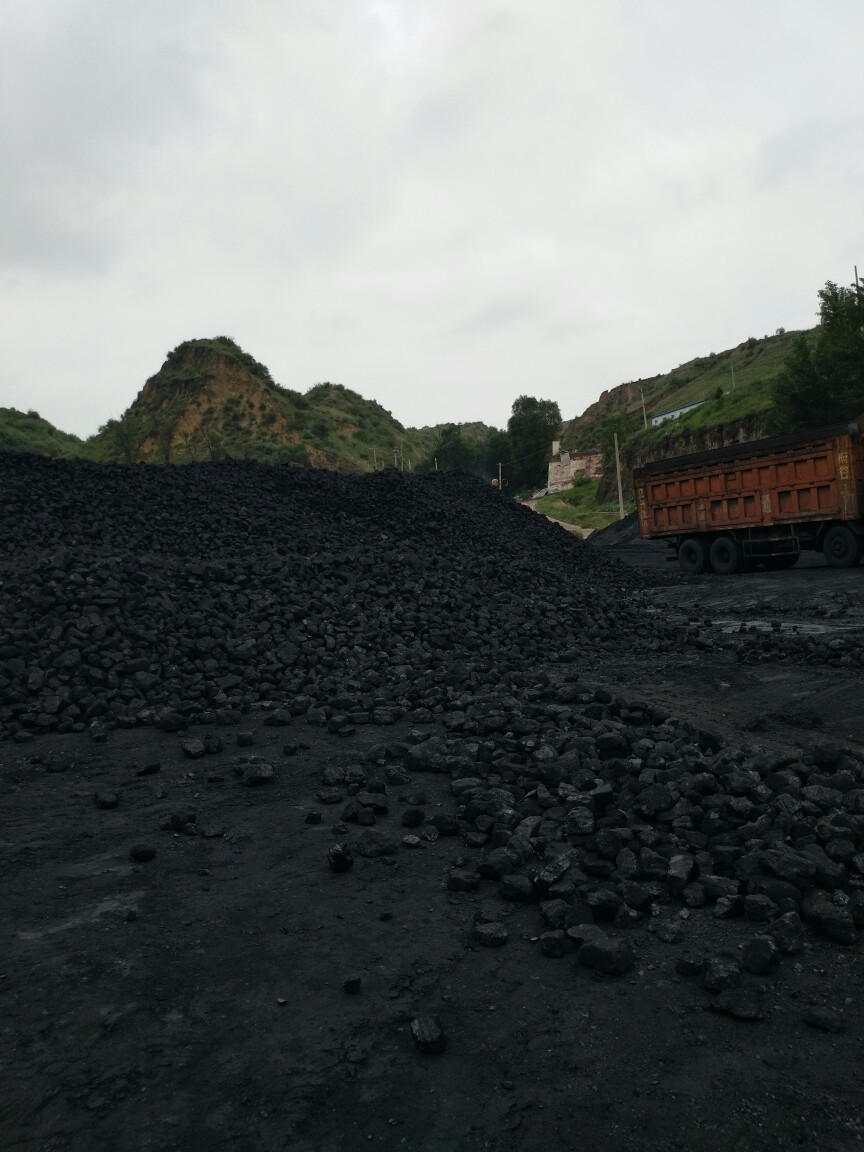 陕西省神木县隆德煤矿图片