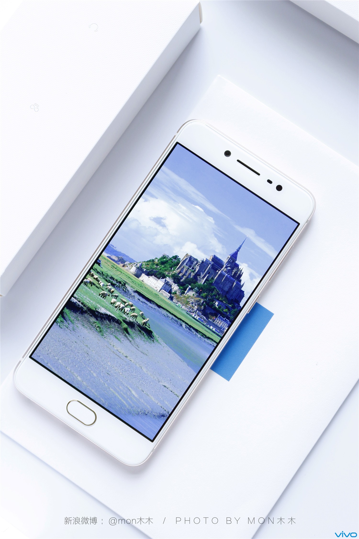 【x7评测】有了"你"就有了光,自拍神器vivo x7|图赏