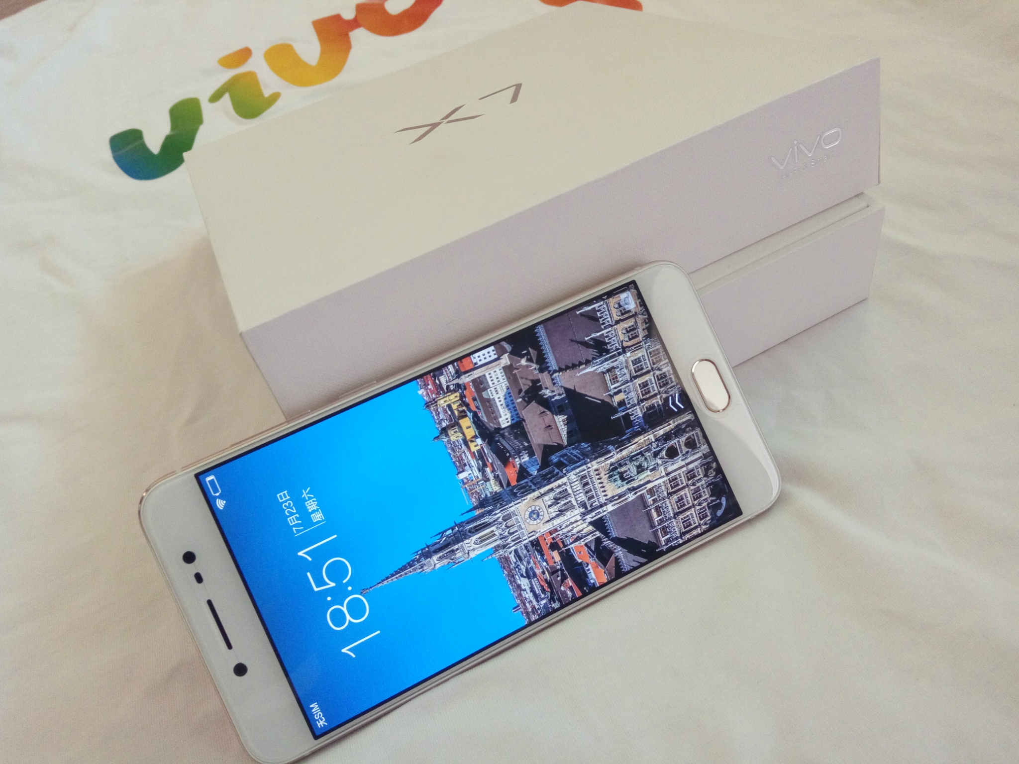 【x7测评】1600万柔光自拍,照亮你的美-第6页-x系列-vivo官网社区