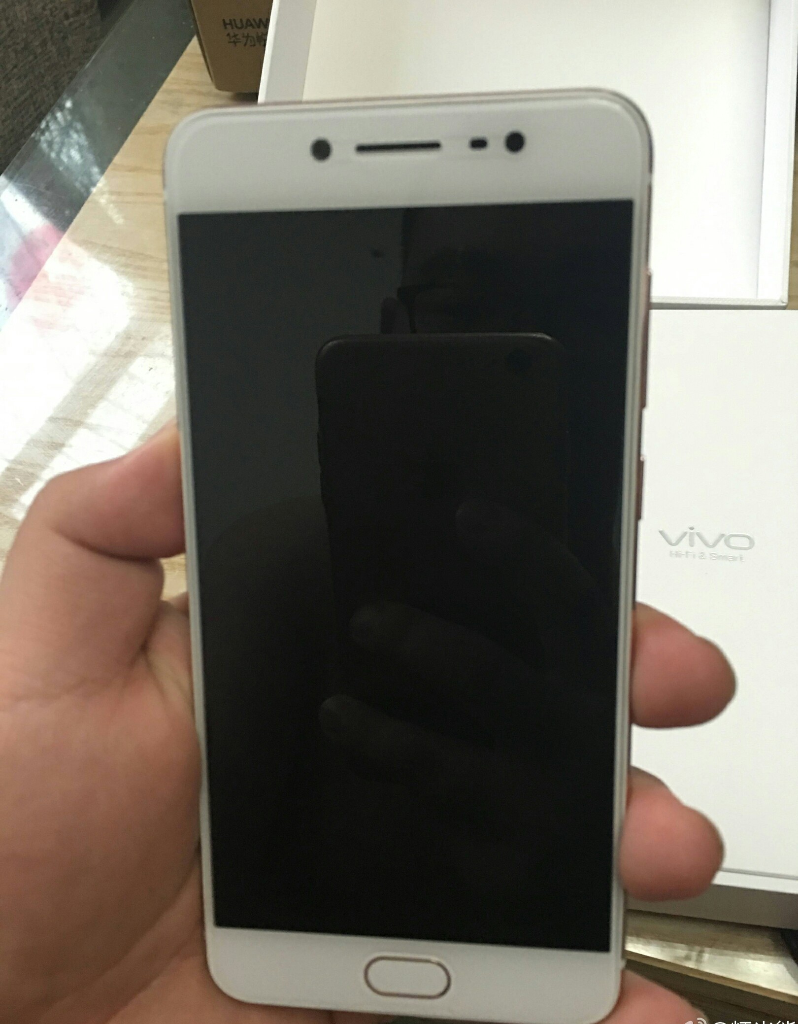 【x7测评】爱上柔光自拍-第2页-x系列-vivo官网社区