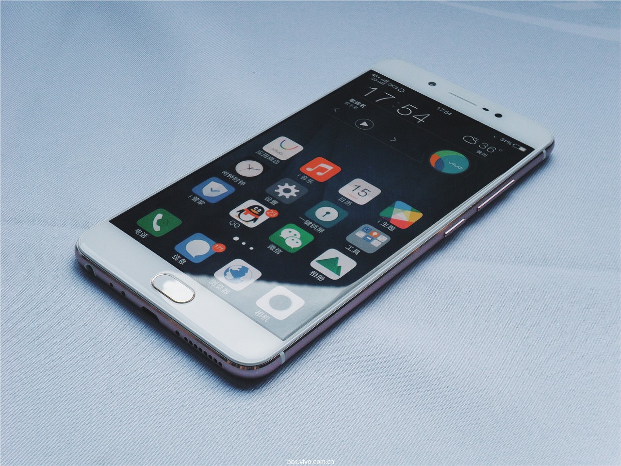 【x7plus】霸气侧漏的vivo x7plus综合评测