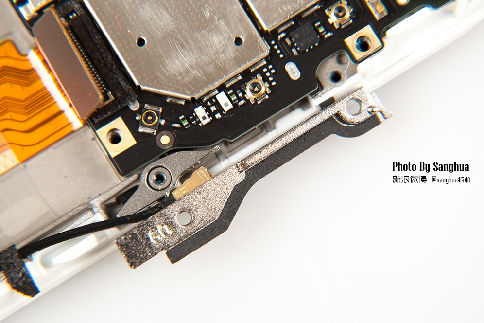 【x7 拆机评测】vivo x7深入拆解--做工用料全分析!