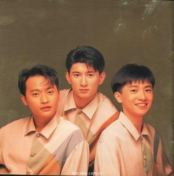 回忆经典爱小虎队