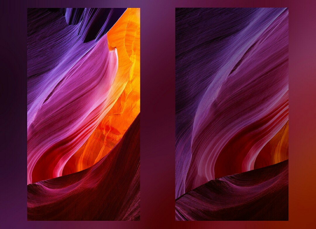 【资源组10-26】【1080×2040】小米mix &小米note2 内置壁纸