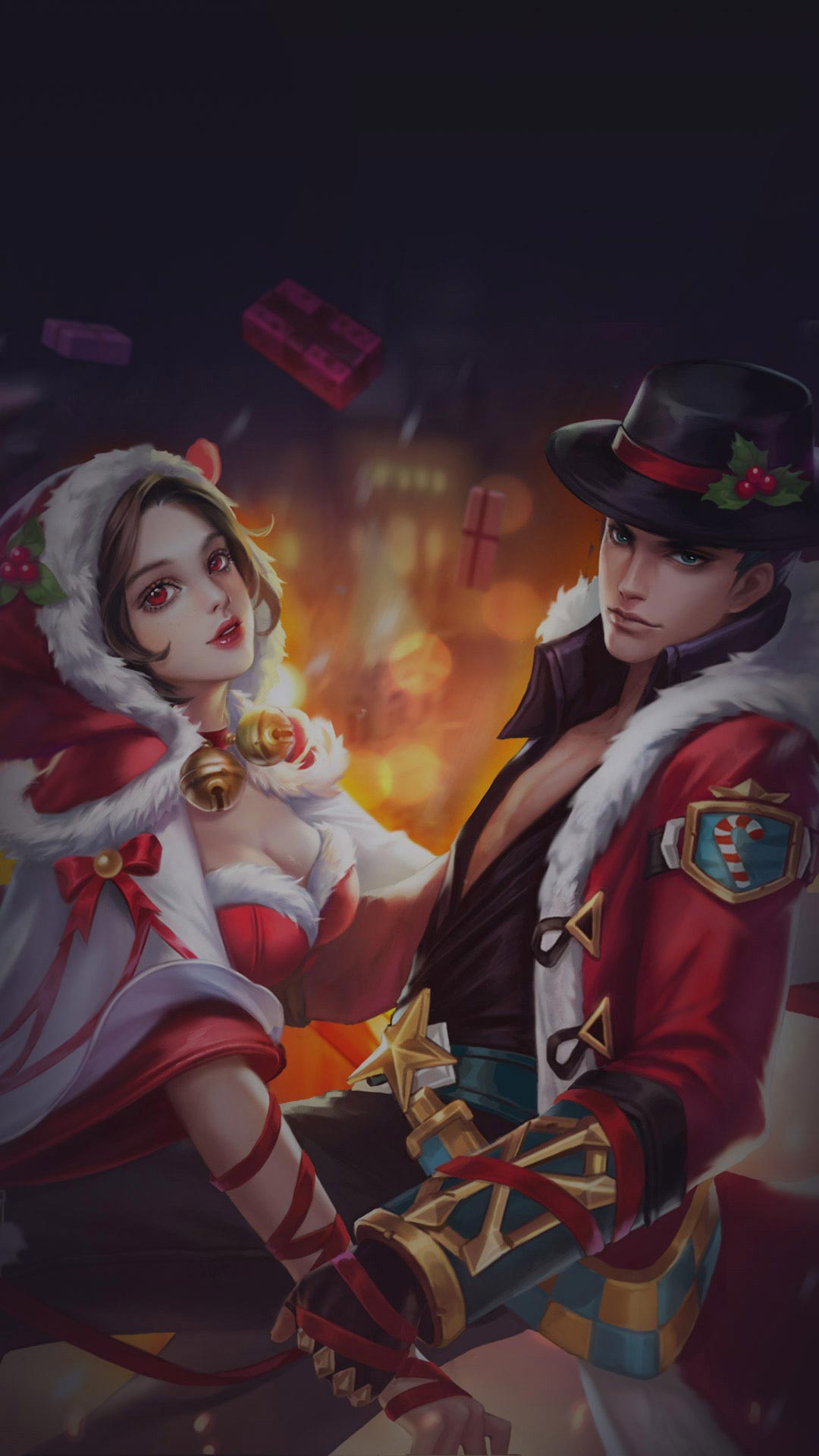 【求助】王者荣耀手机主题求制作