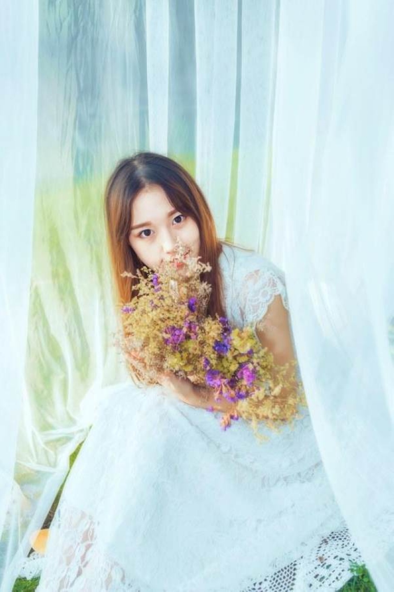 【资源组丨壁纸】【800x1200】田园时光美女手机壁纸