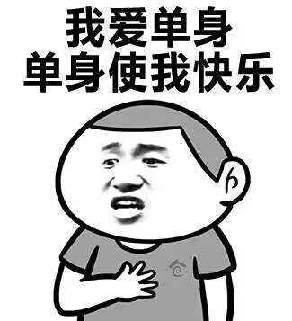 你还单着吗?有对象了吗?结婚了吗?