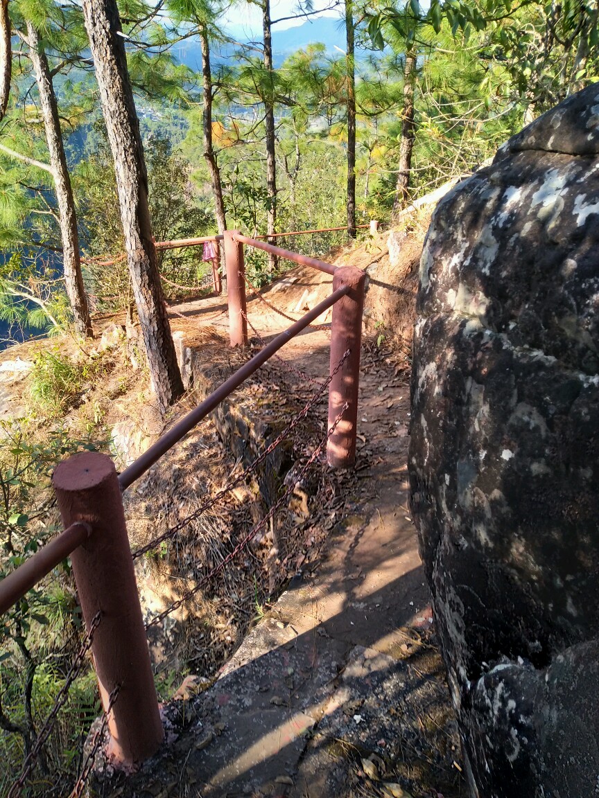 我美丽家乡景谷芒玉大峡谷刚买了x9第一次用它拍照我挺喜欢