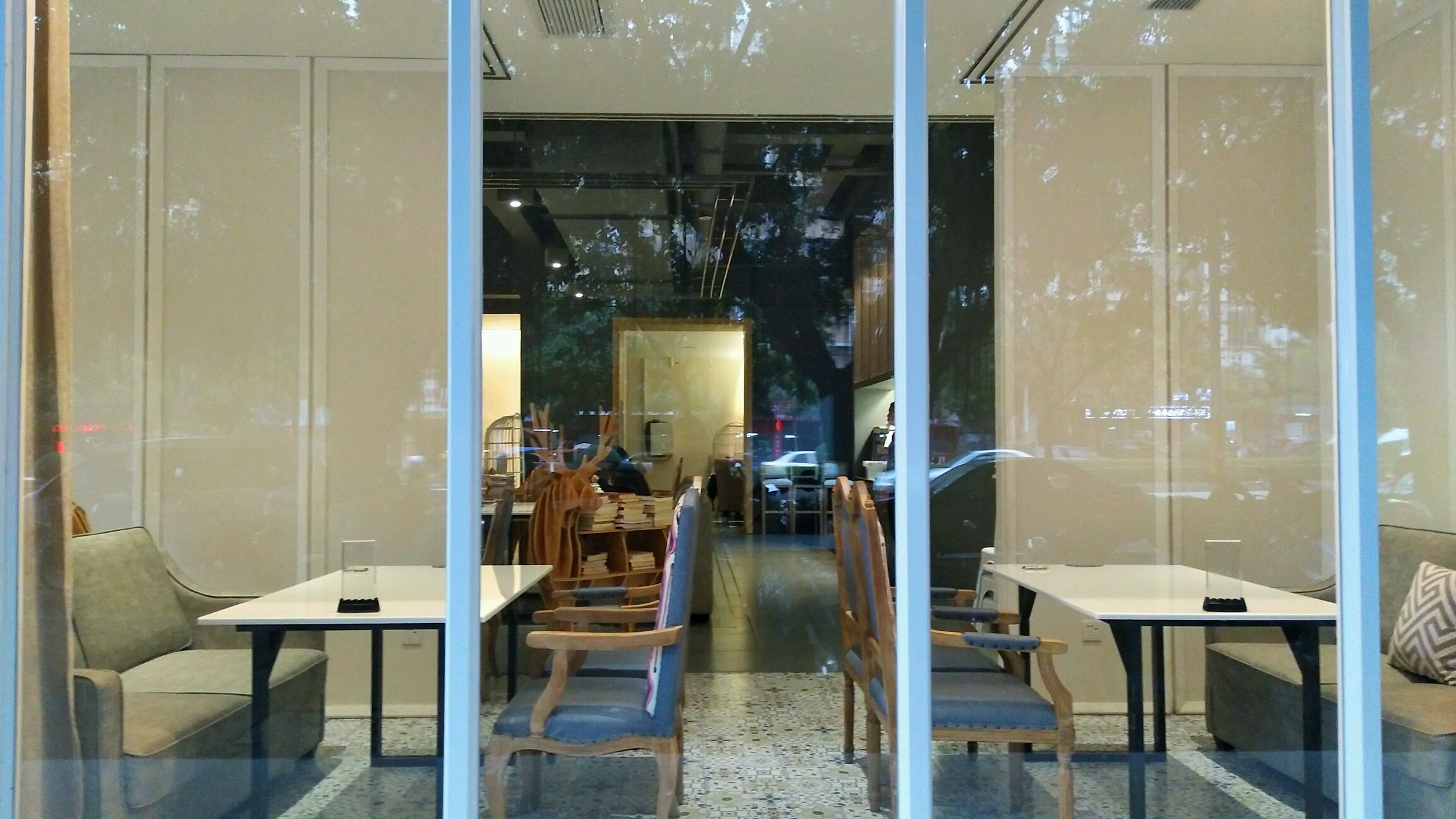 【摄影达人·x9】百草堂餐厅