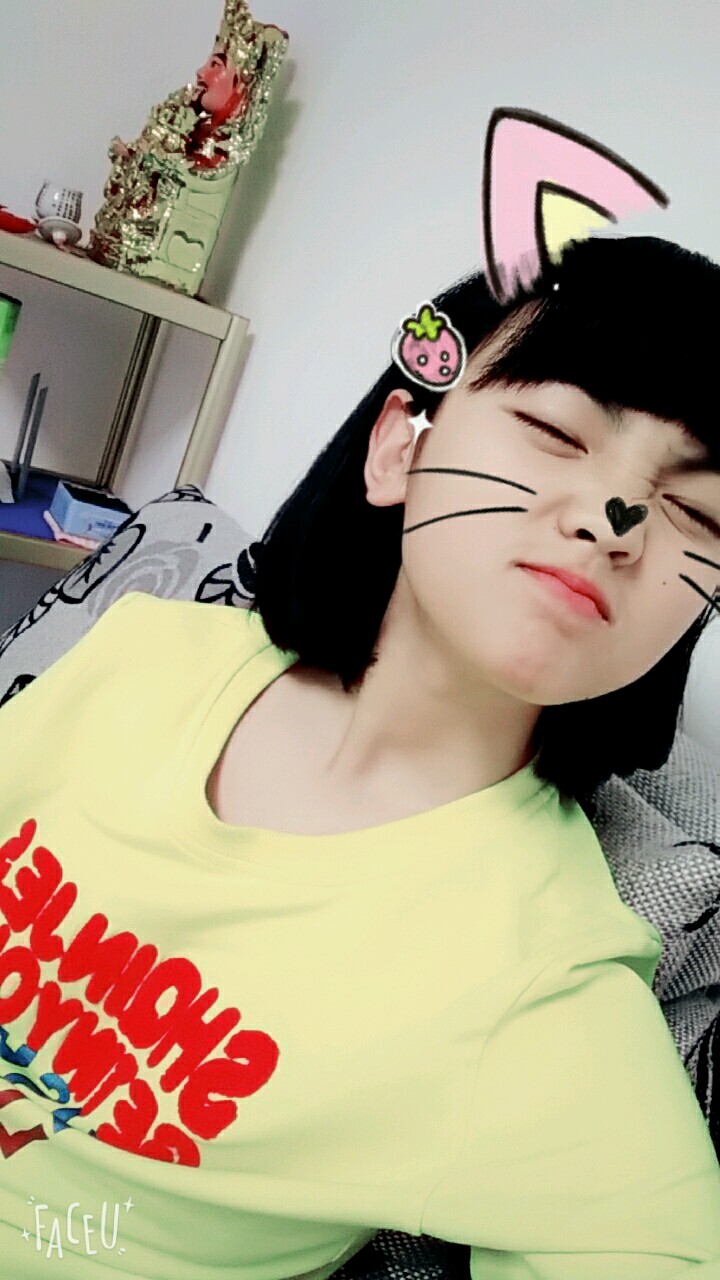 可爱五连拍,你不看看吗