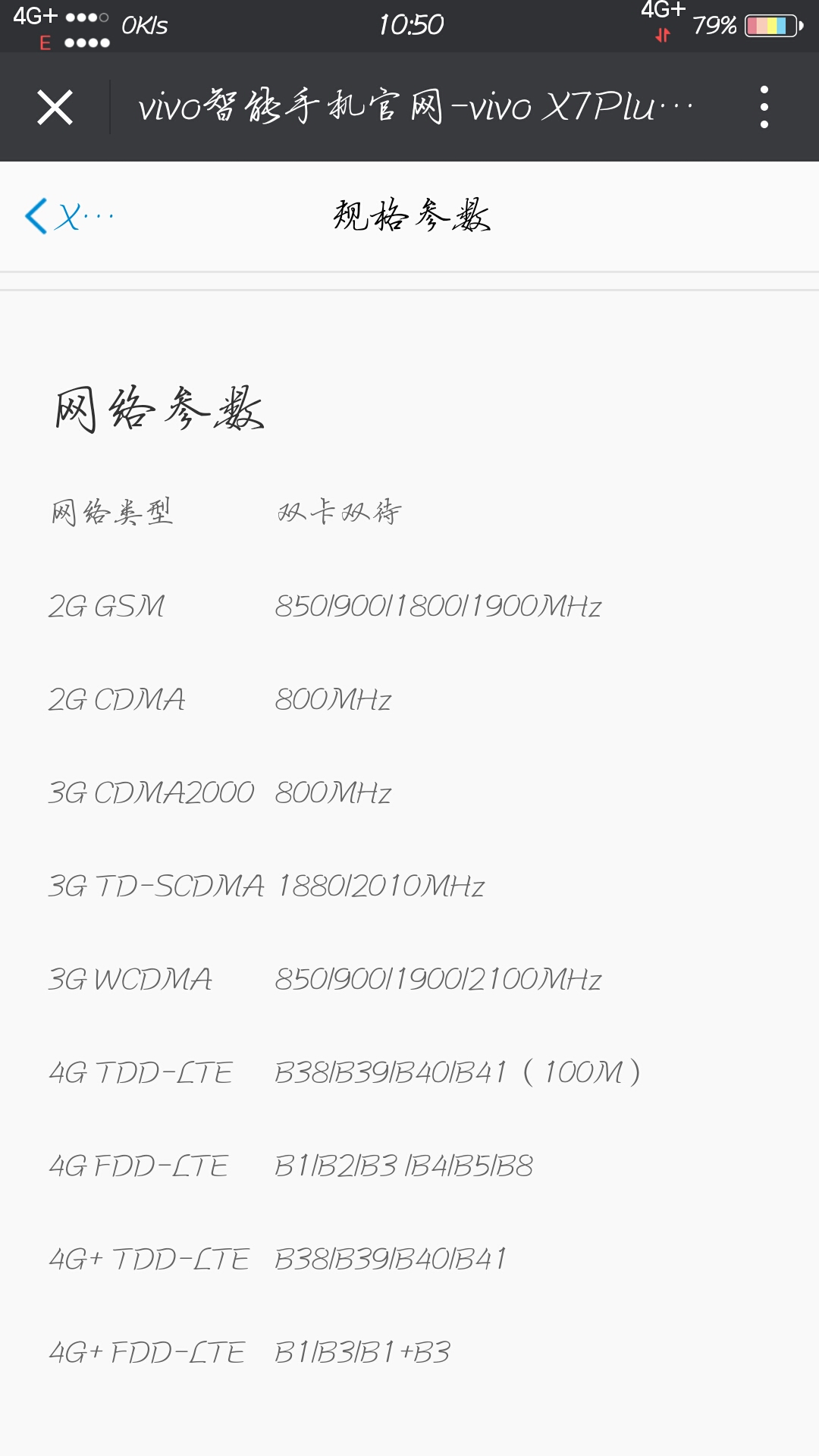 手机不支持电信800mhz b5频段,你们怎么看?-F