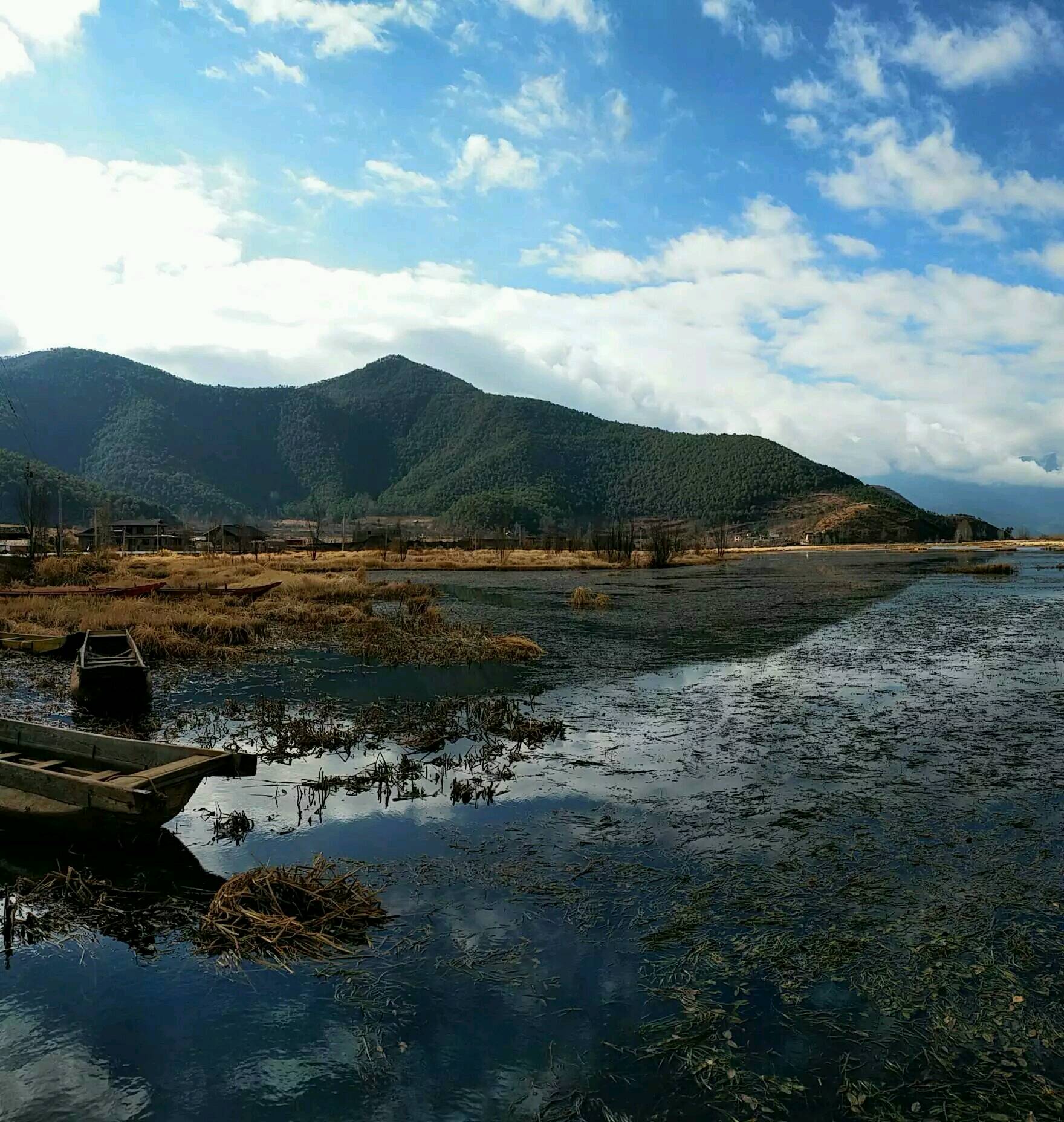 山如墨.善水云间