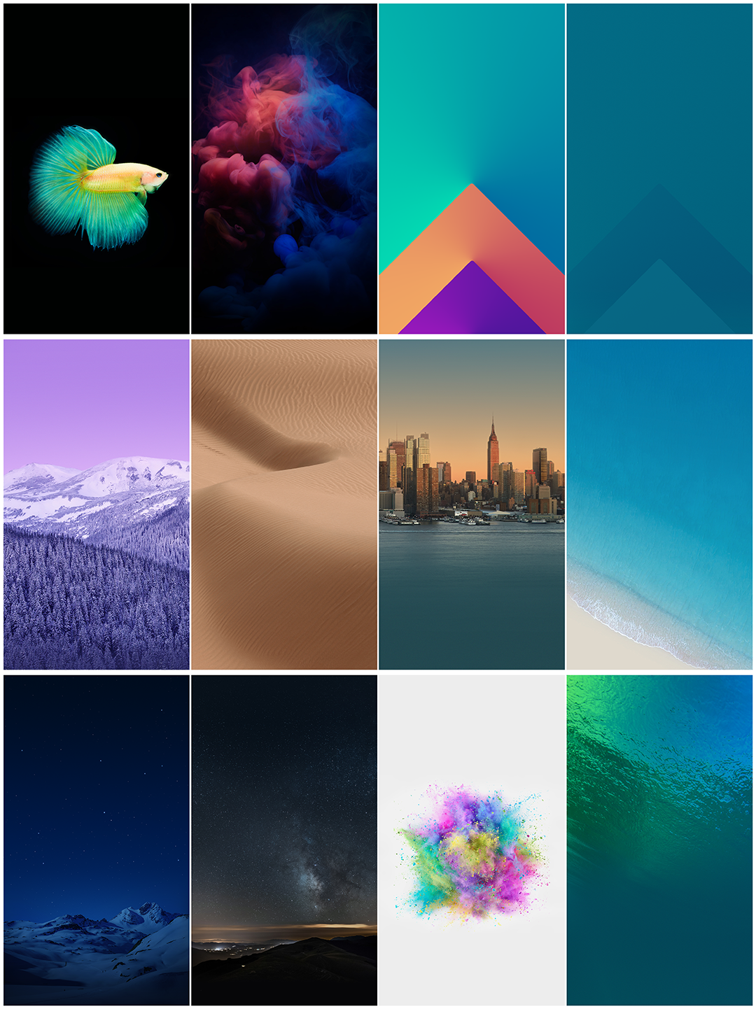 【1080×1920】x9内置壁纸 - vivo官方社区