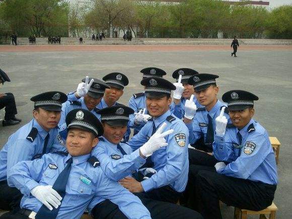 警校生活(警校生活心得体会800字)