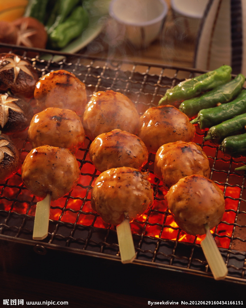 你会是哪一种烤串儿?-v粉家园-vivo智能手机v粉社区