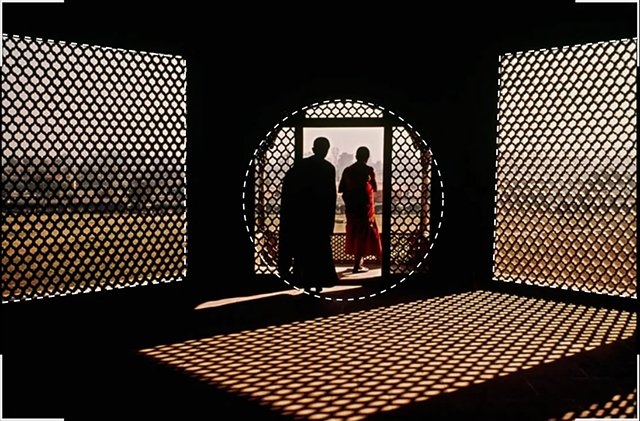 【教程】摄影大师常用的9个构图技巧