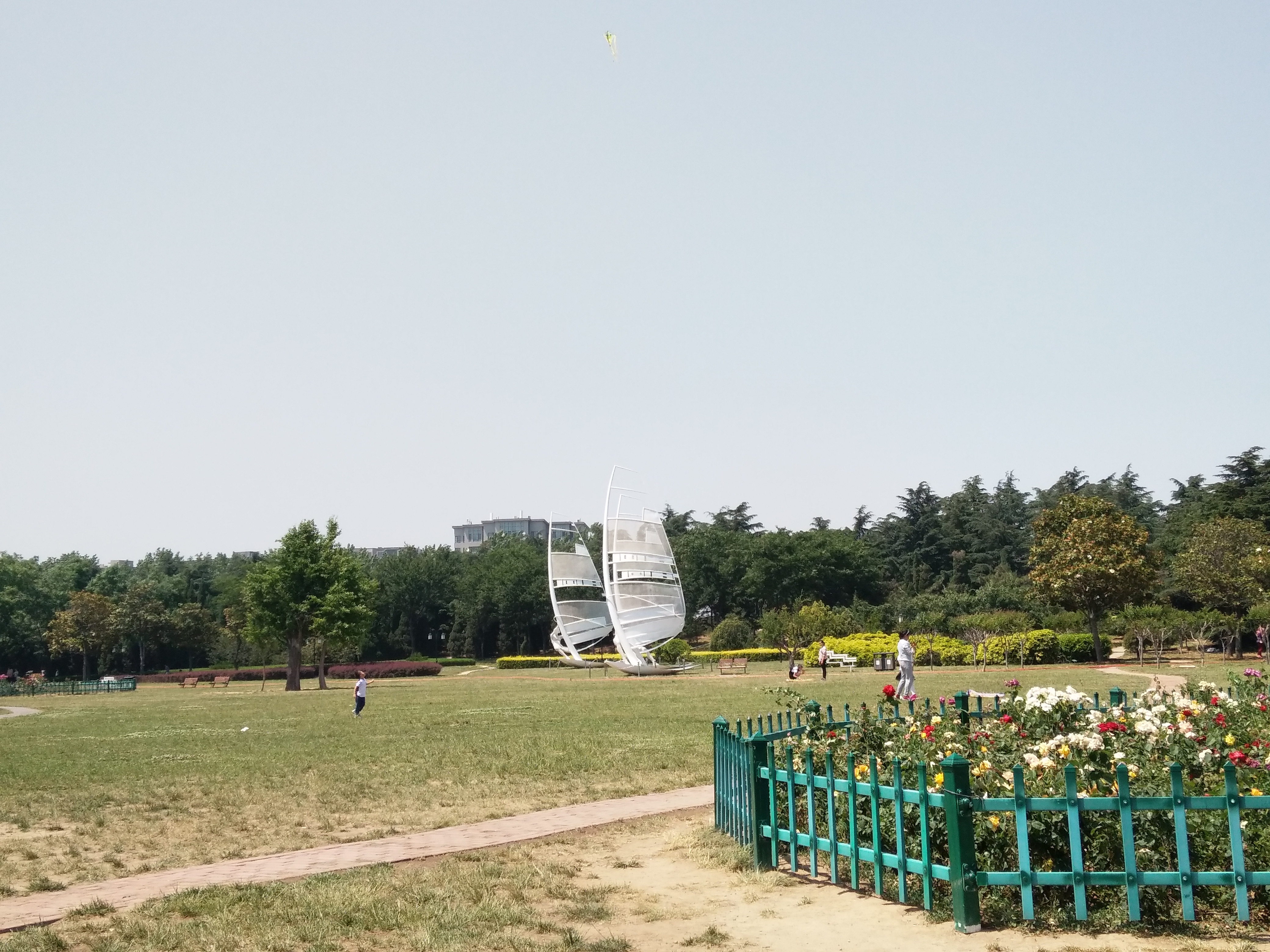 【夏天】城陽世紀公園一遊