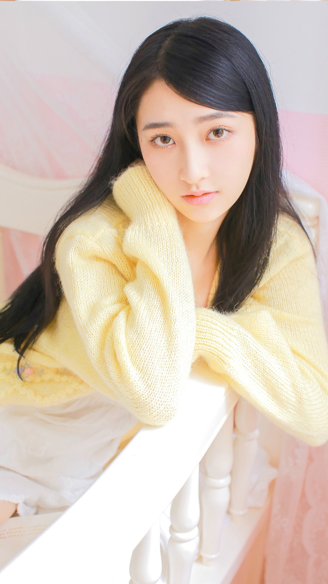 【v粉壁纸】很纯的妹子【11p】