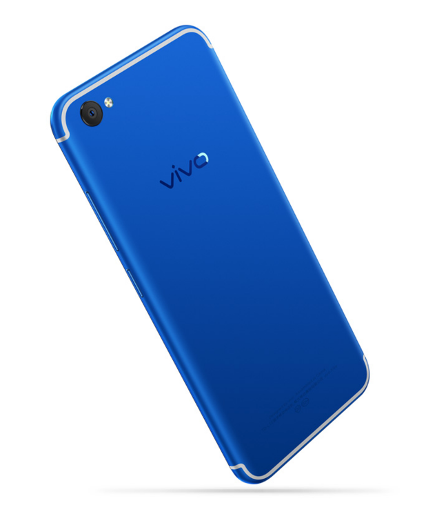 vivox9s活力蓝,燃一夏