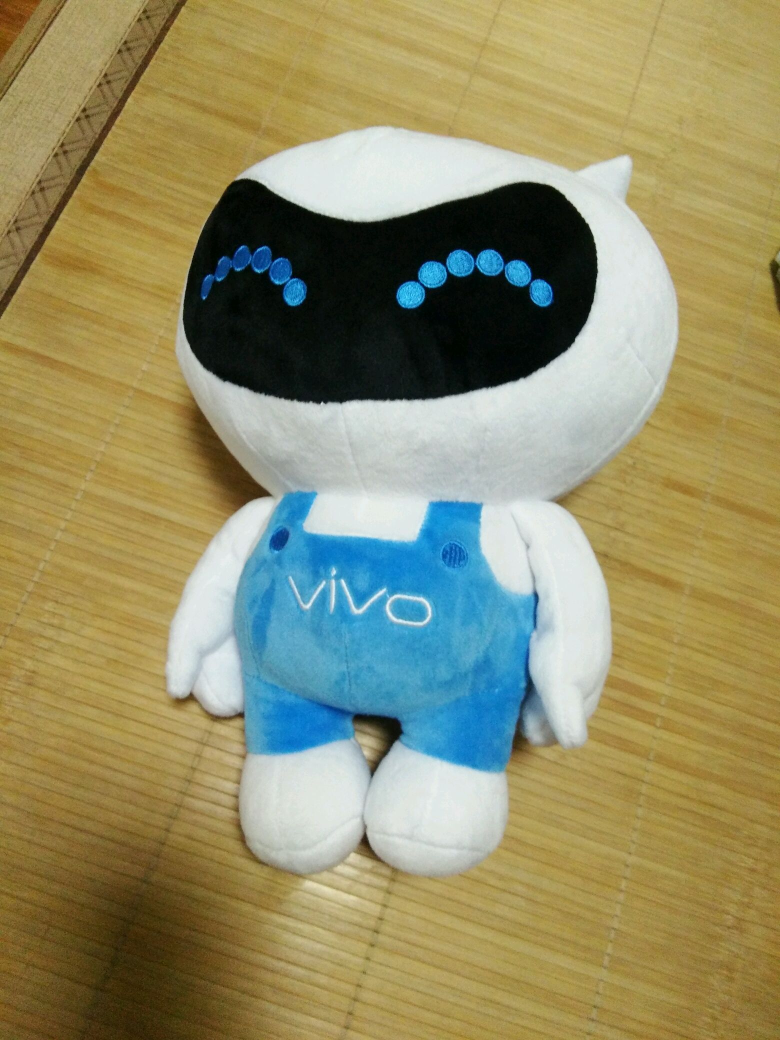 我的vivo公仔,鼠标垫,……什么来着