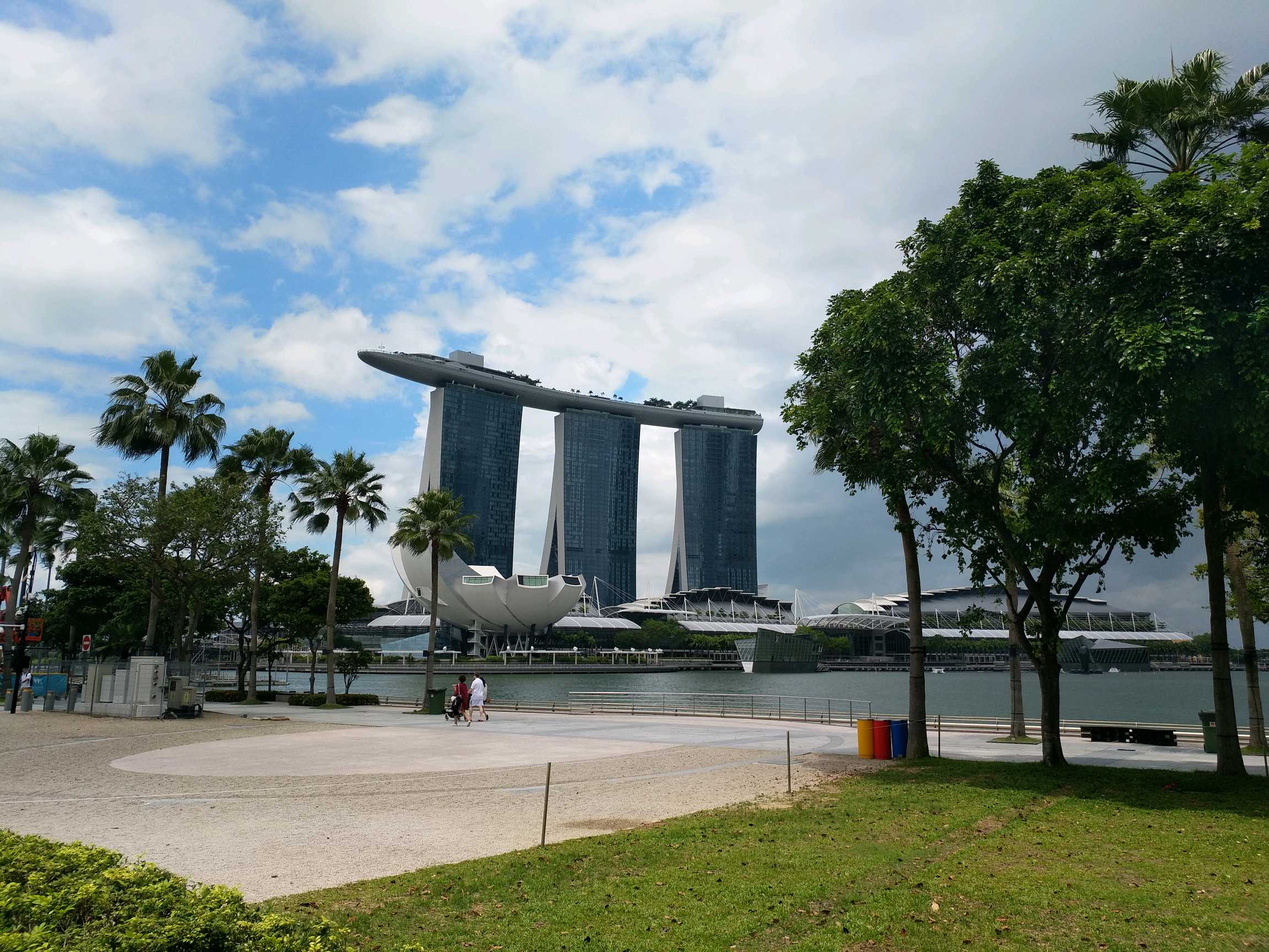 新加坡的美丽风景,今天休息出去拍的