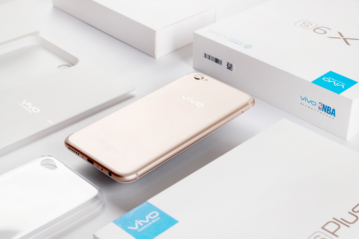 柔光双摄全升级vivox9s图赏