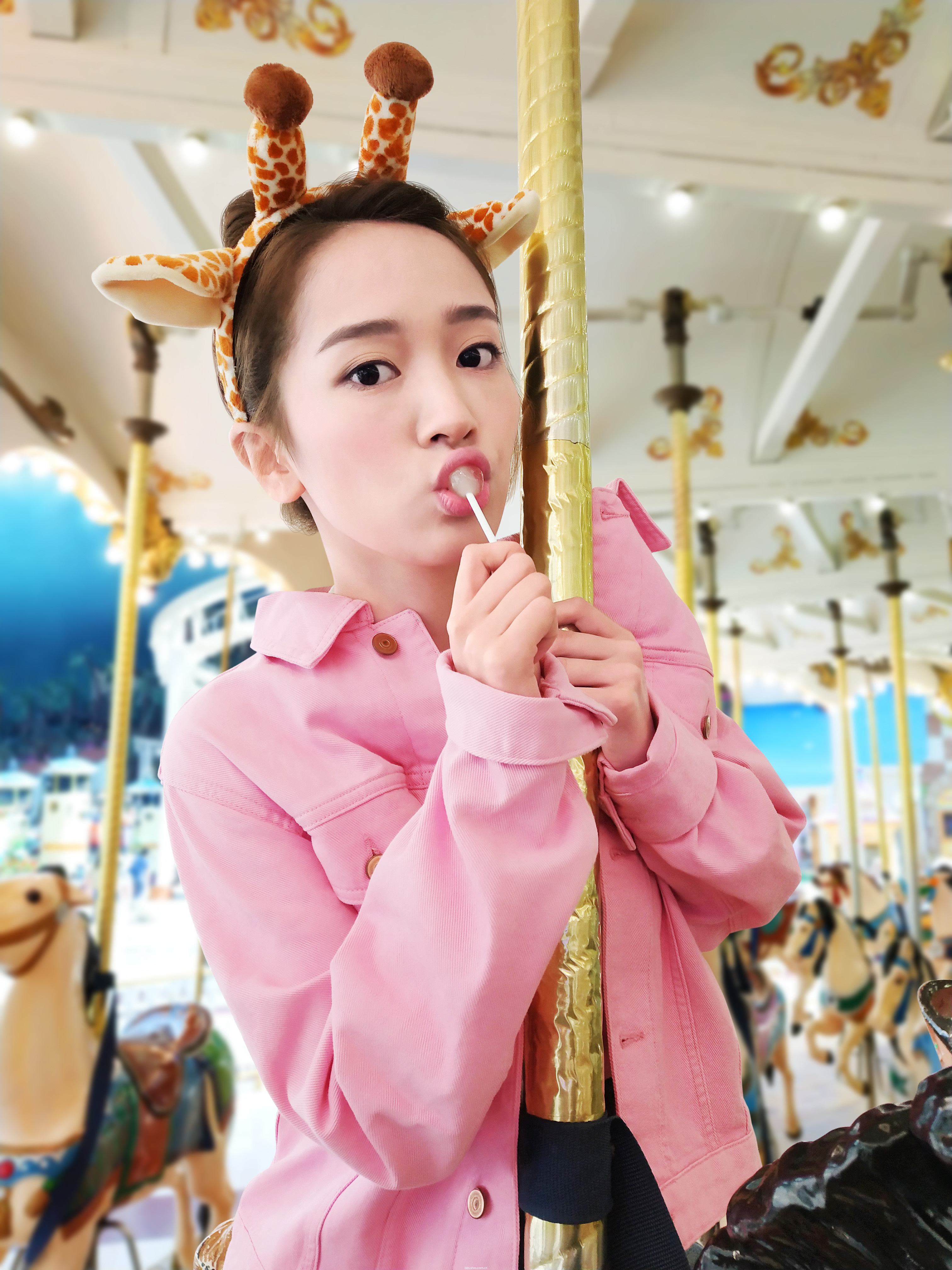vivox20壁纸美女,vivox21美女壁纸 vivox20全面屏手机拍照实测这些妹子拍的太美了