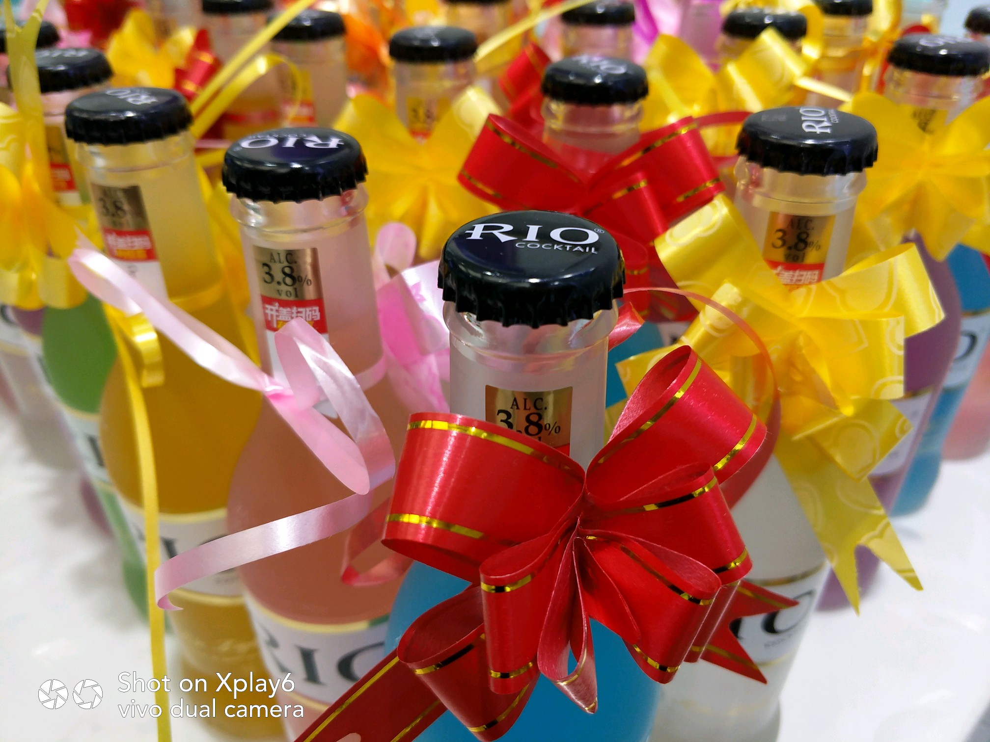 随手自拍——rio鸡尾酒-v粉随拍-vivo智能手机v粉社区