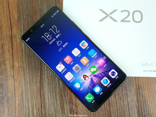 【x20全面屏晒单】从实用出发,打造一款全面屏手机精