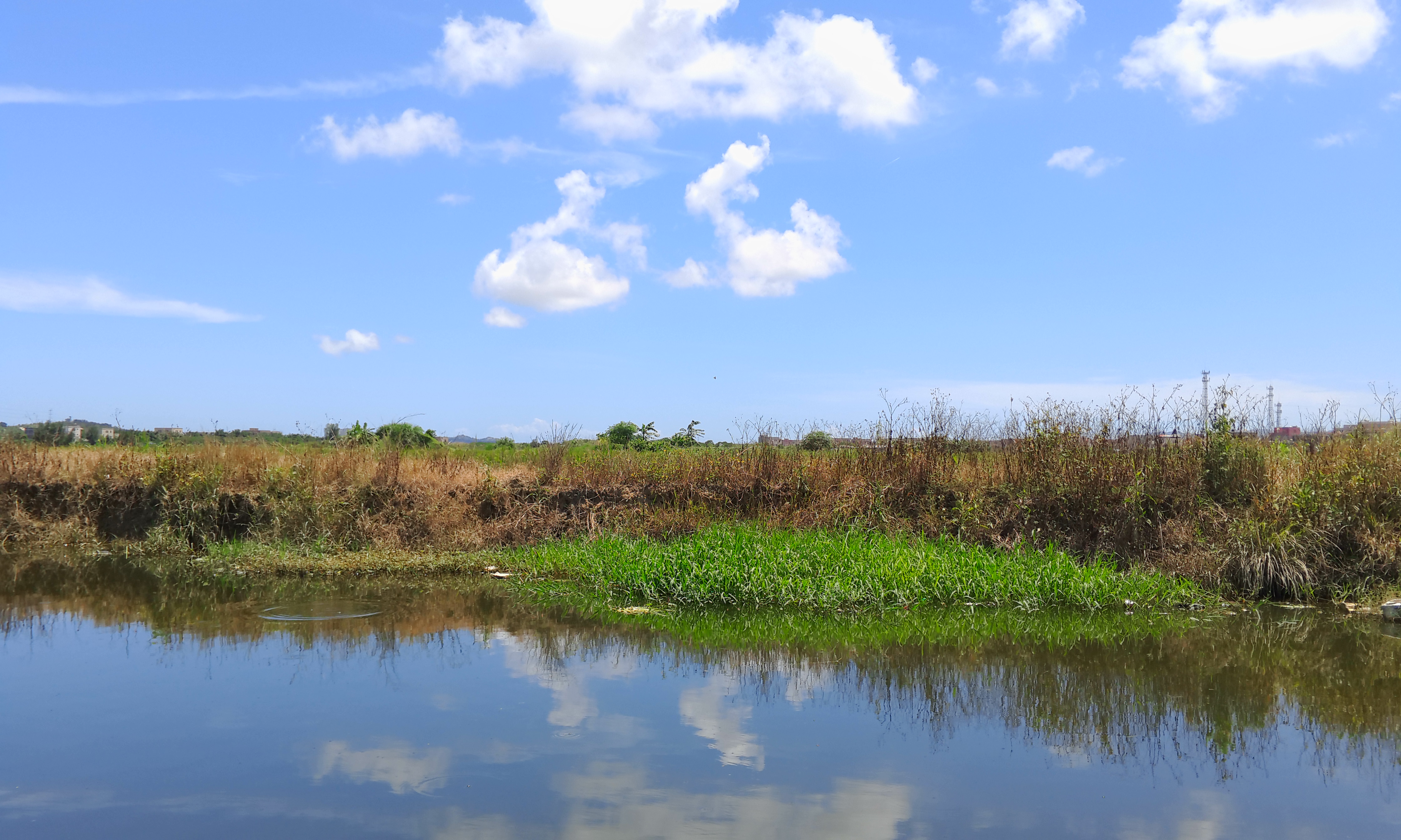 不记得拍照时的心境