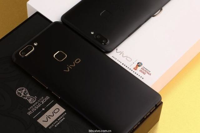 全面无界,vivo X20 深度评析