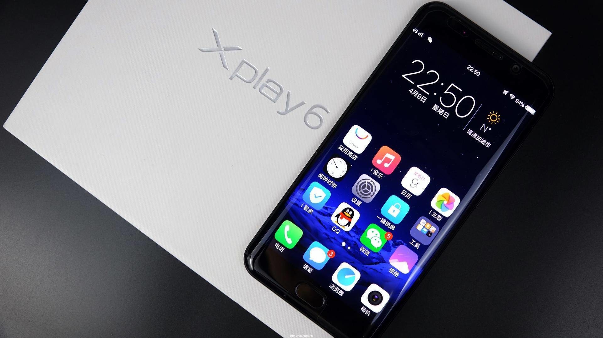 vivo xplay6