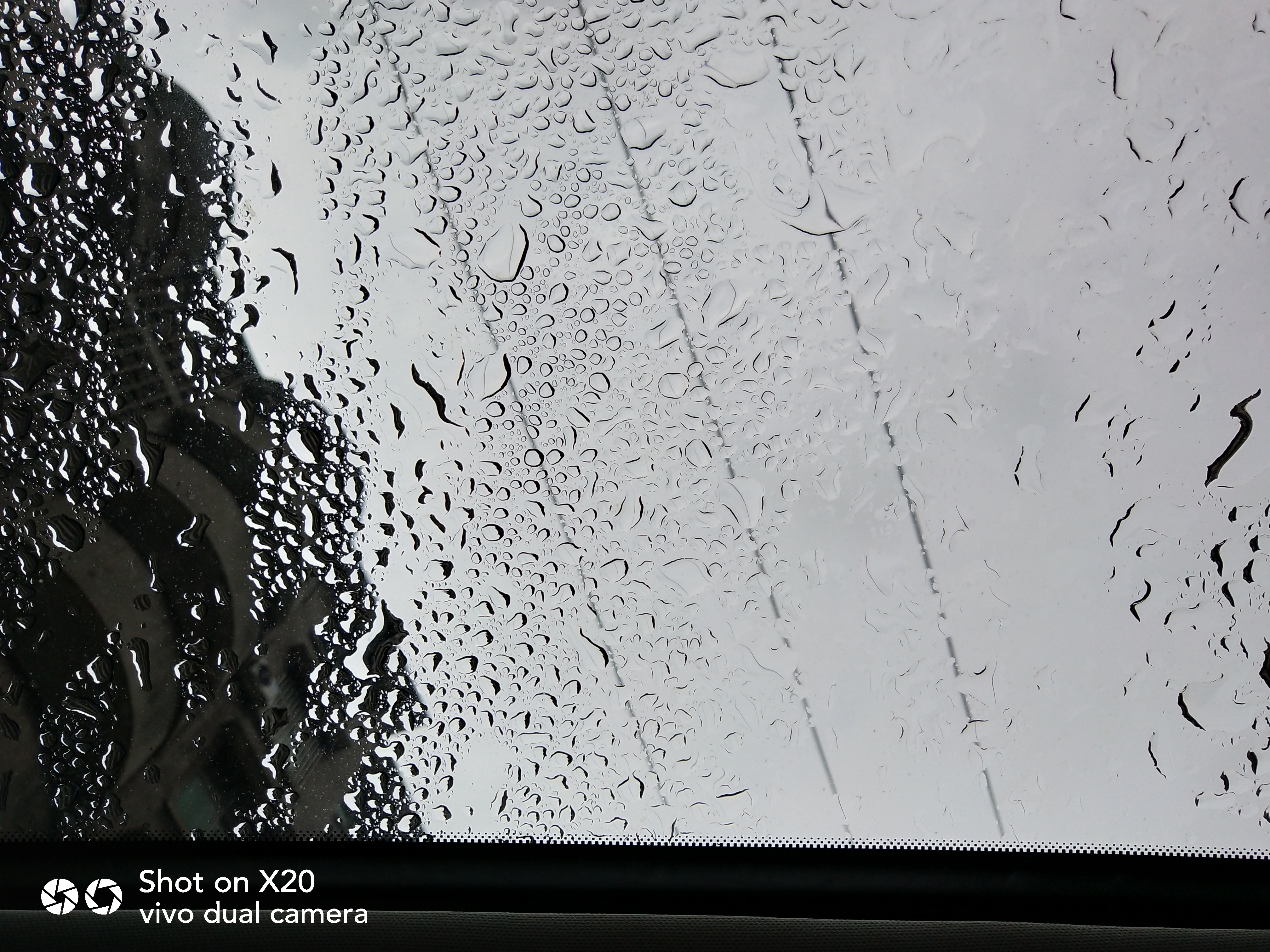 淅淅沥沥小雨天