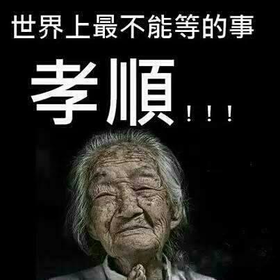 难报父母恩