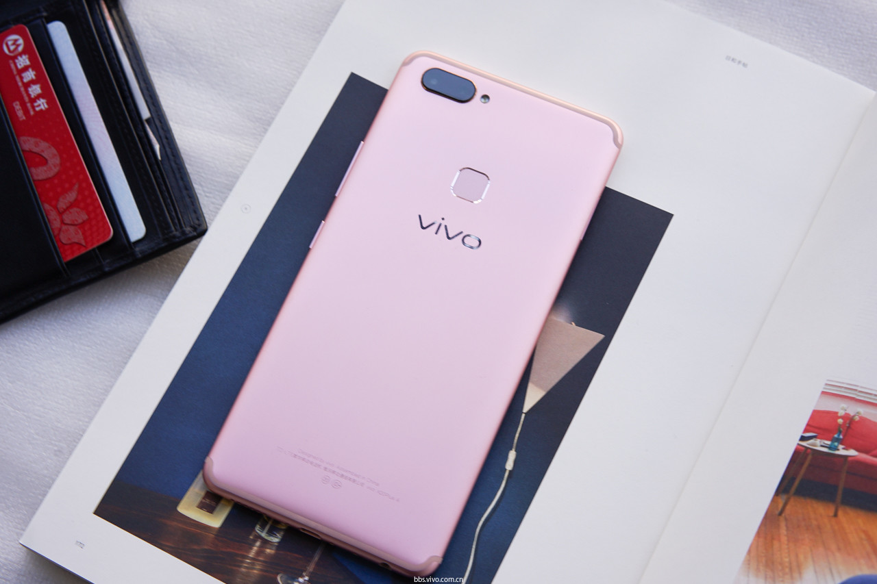 来一份巨无霸套餐——vivo x20plus体验