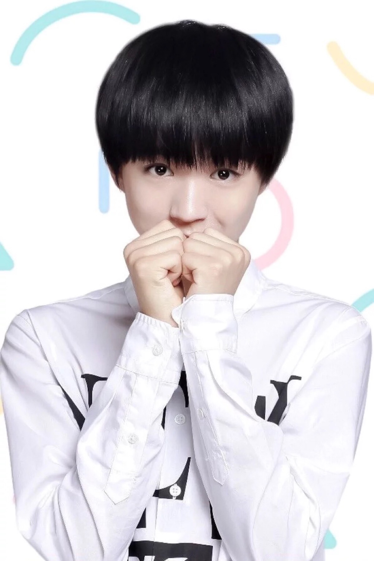 [v粉壁纸]王俊凯-资源分享-vivo智能手机V粉社区