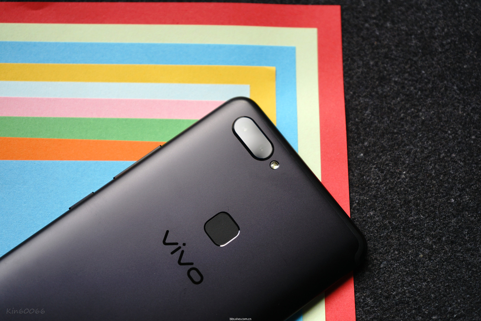 视觉新角度,vivo x20plus带你感受拍照全面手机