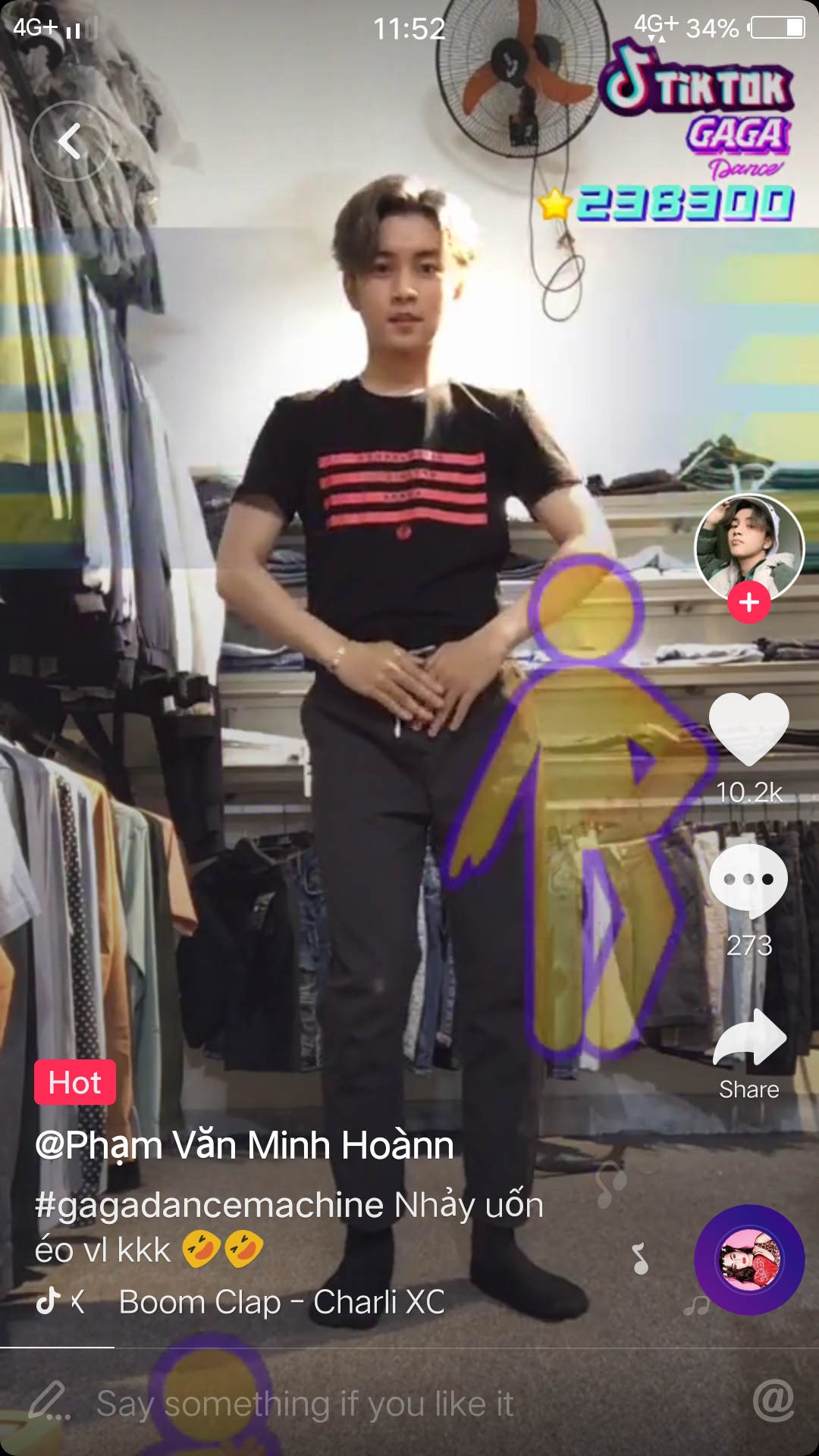 【软件】抖音国际版v1.7.5~可以看外国的小哥