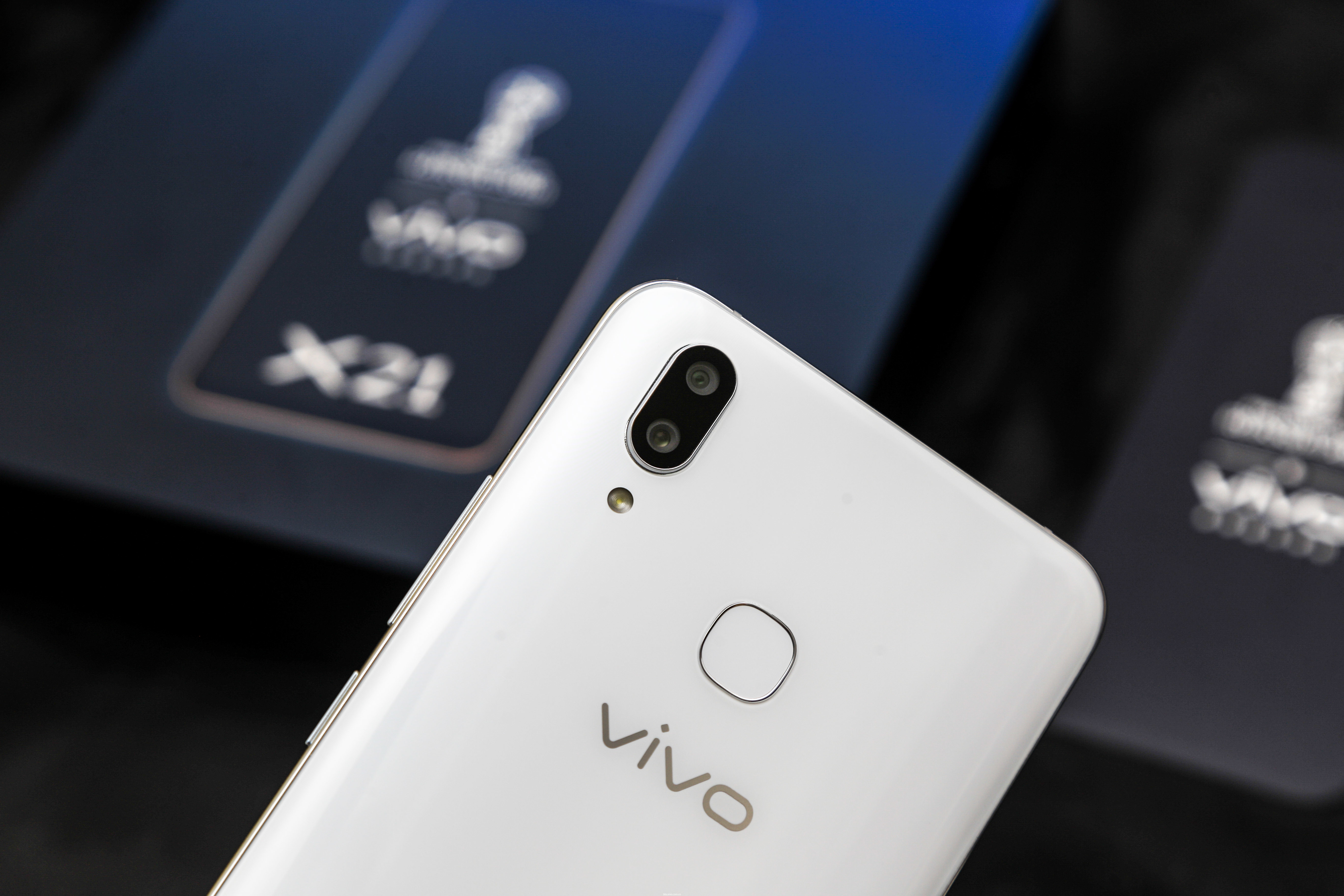 【vivo x21評測】全面遇見未來,遇見x21,淺開箱