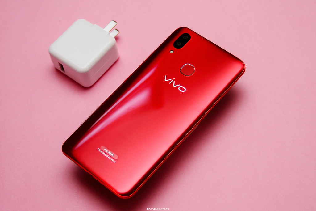 美不胜收-vivo x21开箱图赏-手机中国论坛