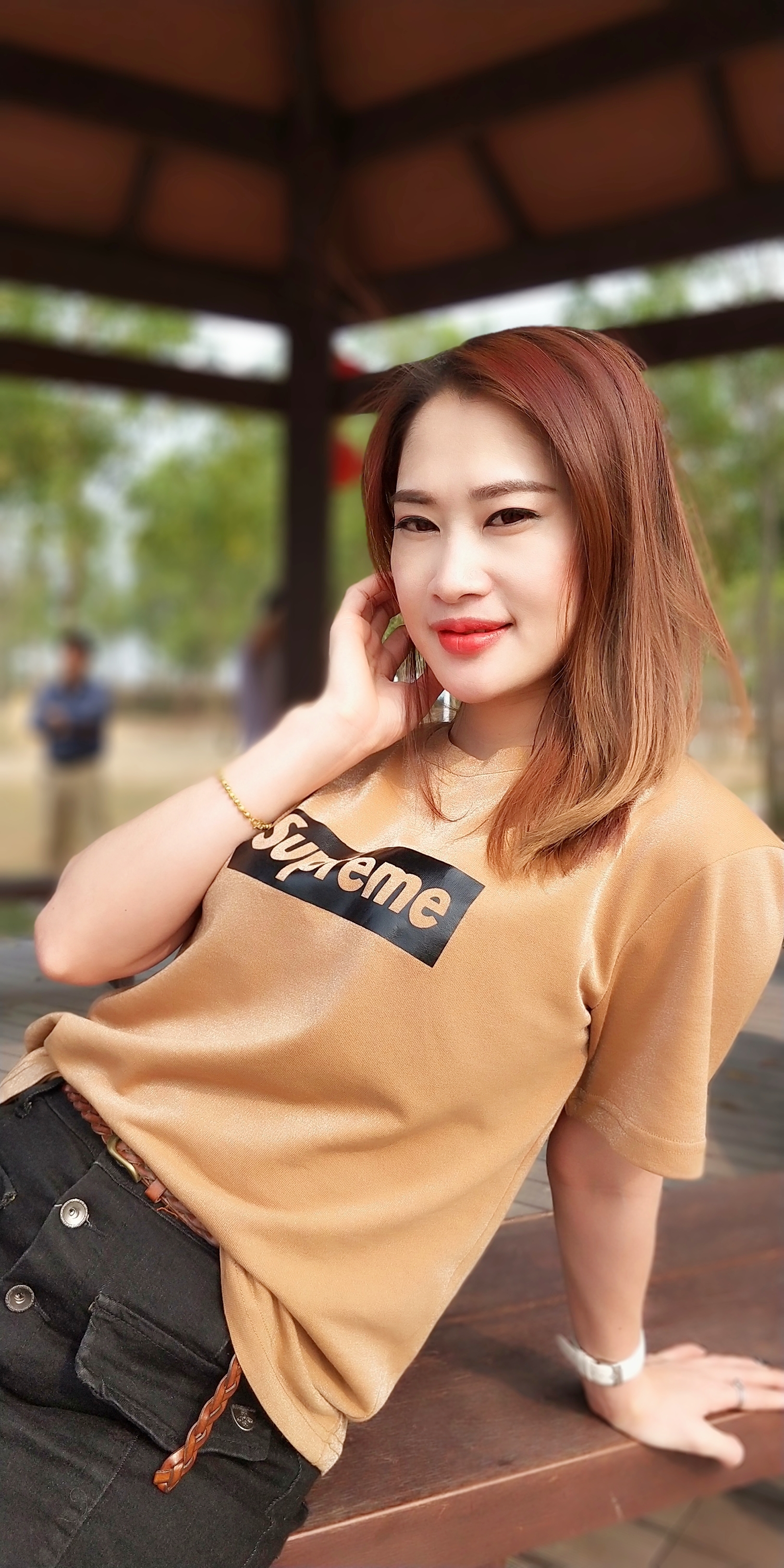 【x20plus】人像拍摄:晓霞