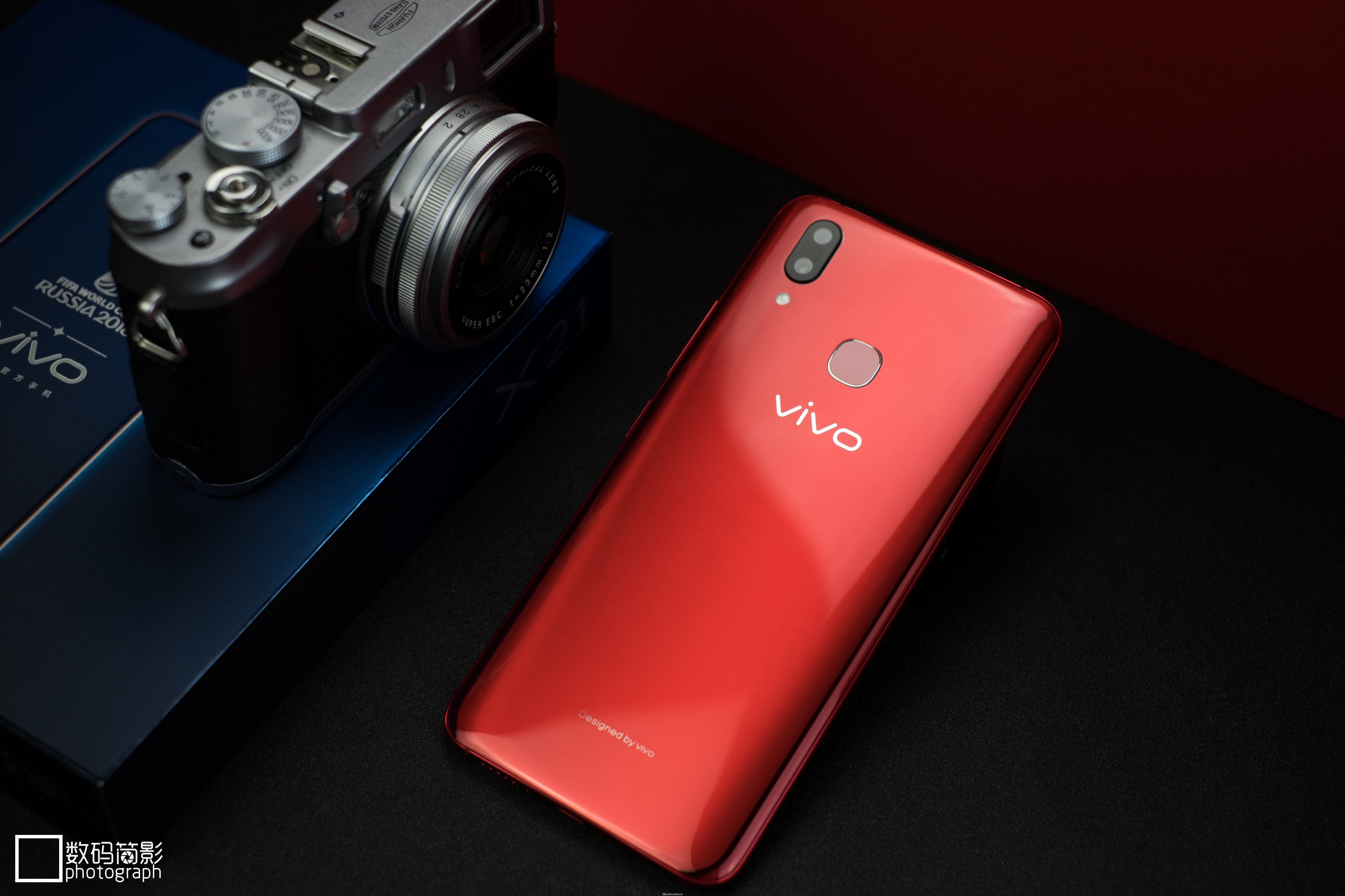 【x21評測】vivo x21圖賞 全面屏視覺效果驚豔