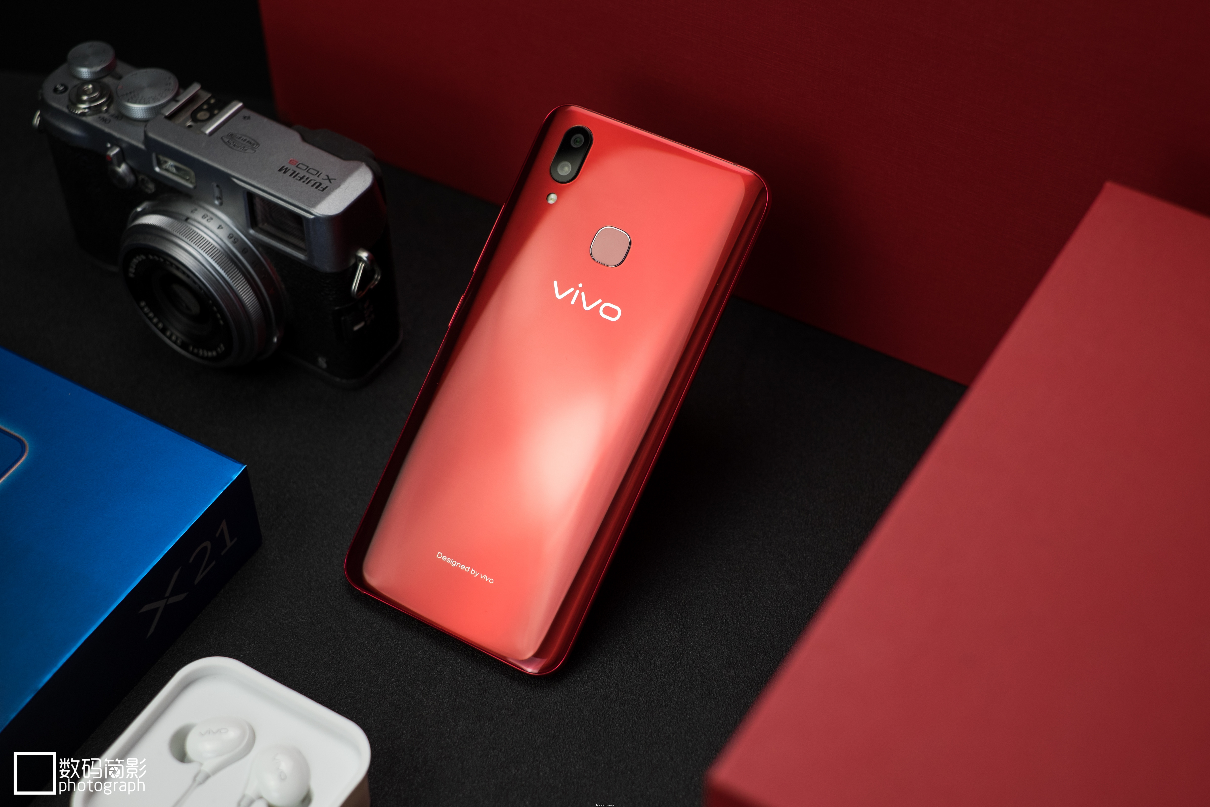 【x21评测】vivo x21图赏 全面屏视觉效果惊艳