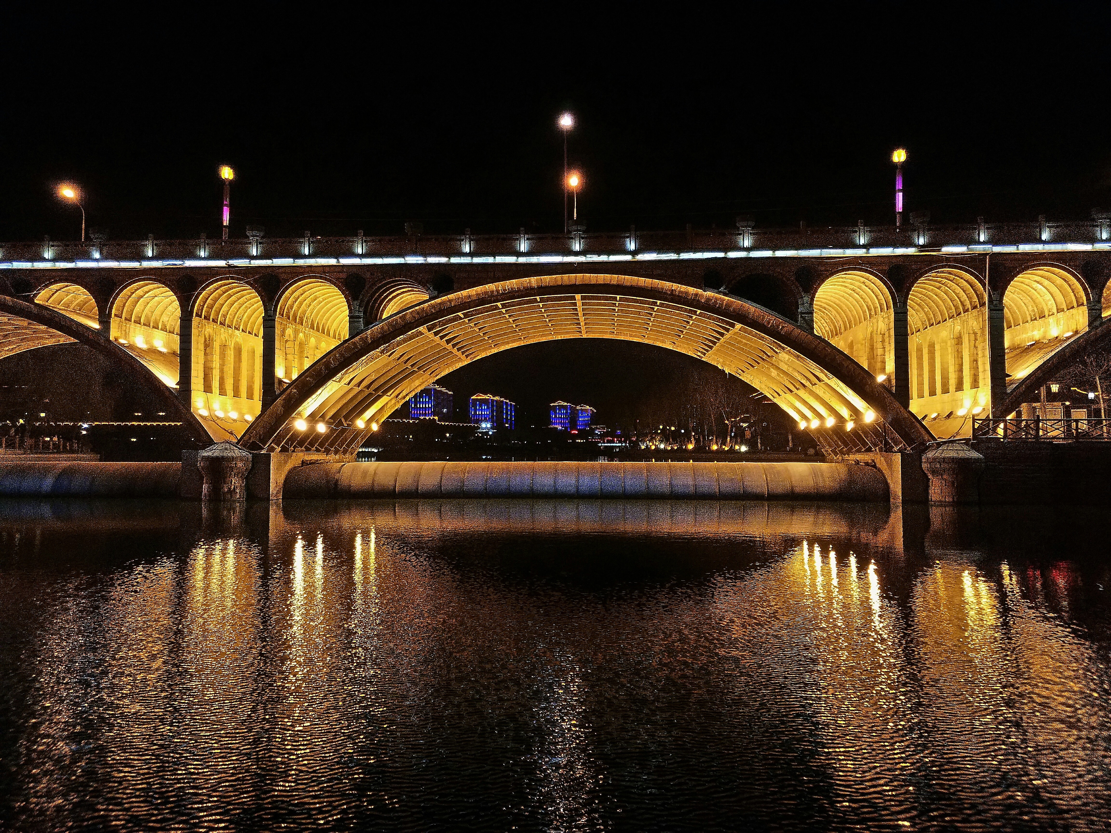 润扬大桥夜景图片图片