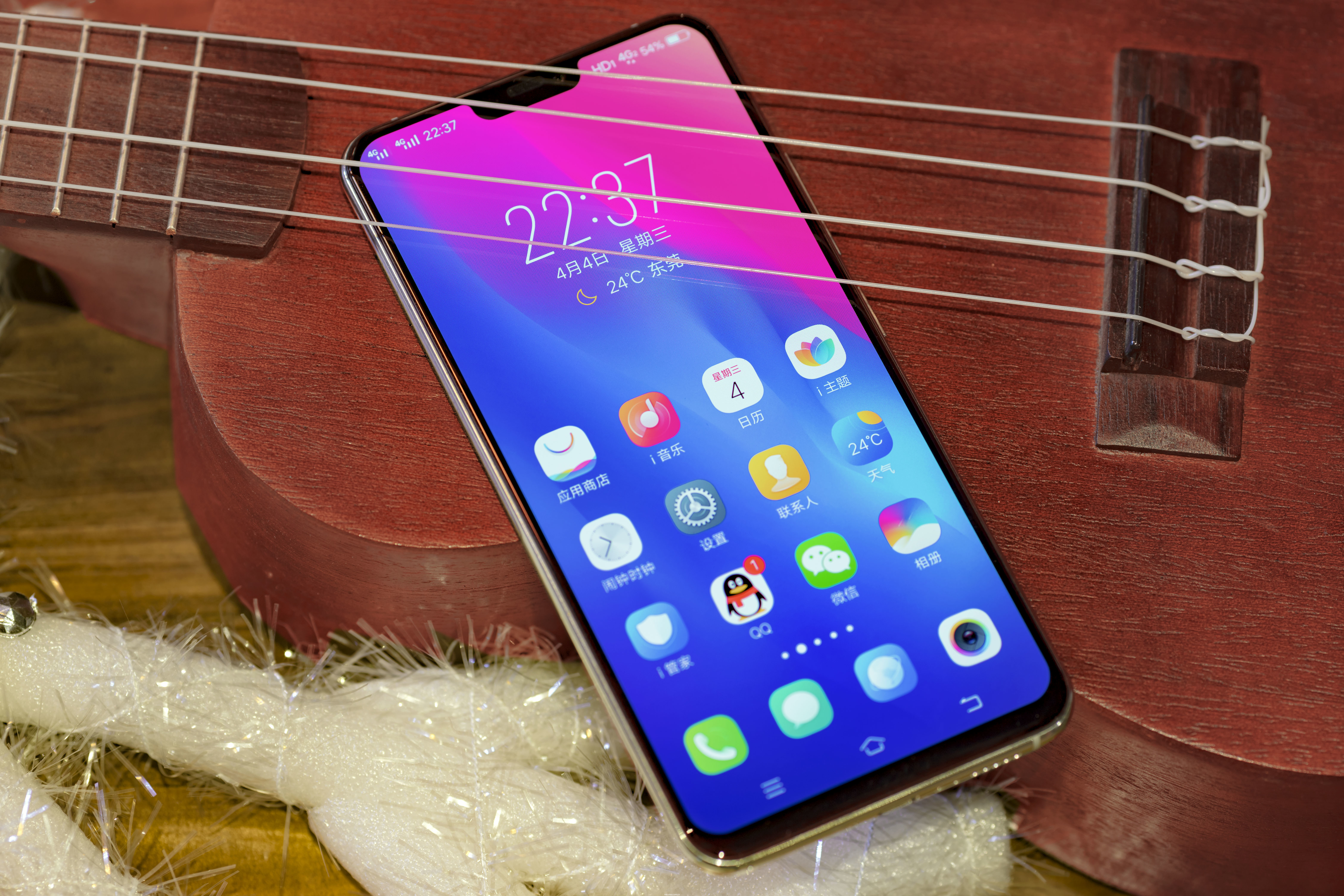 【X21评测】不仅仅是升级刘海屏