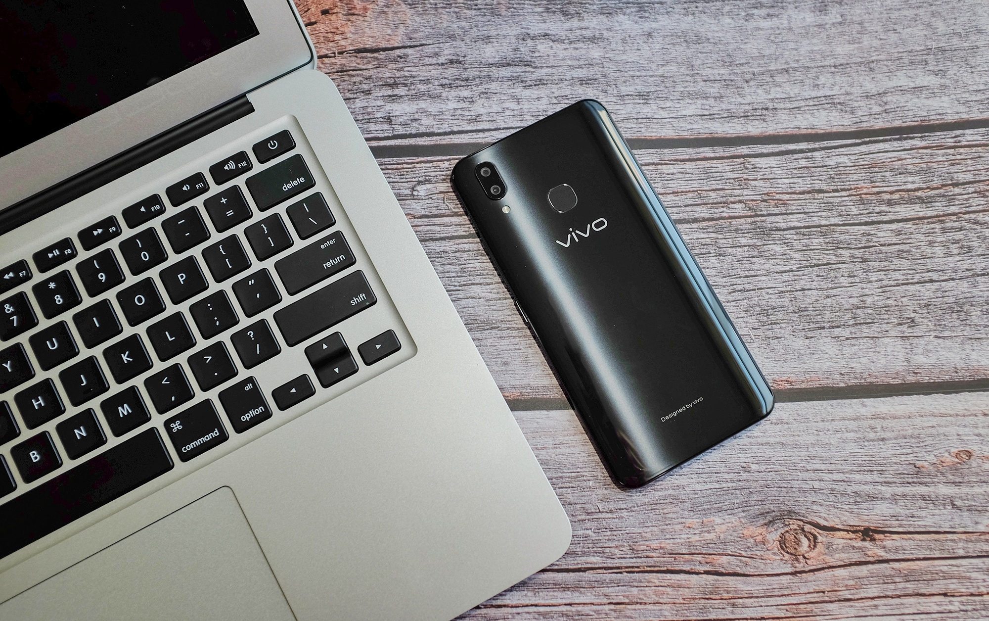 【风叔说】vivo x21开箱图赏