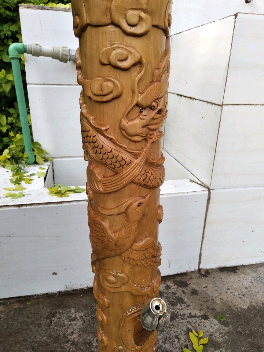 【4月签】又见烟筒